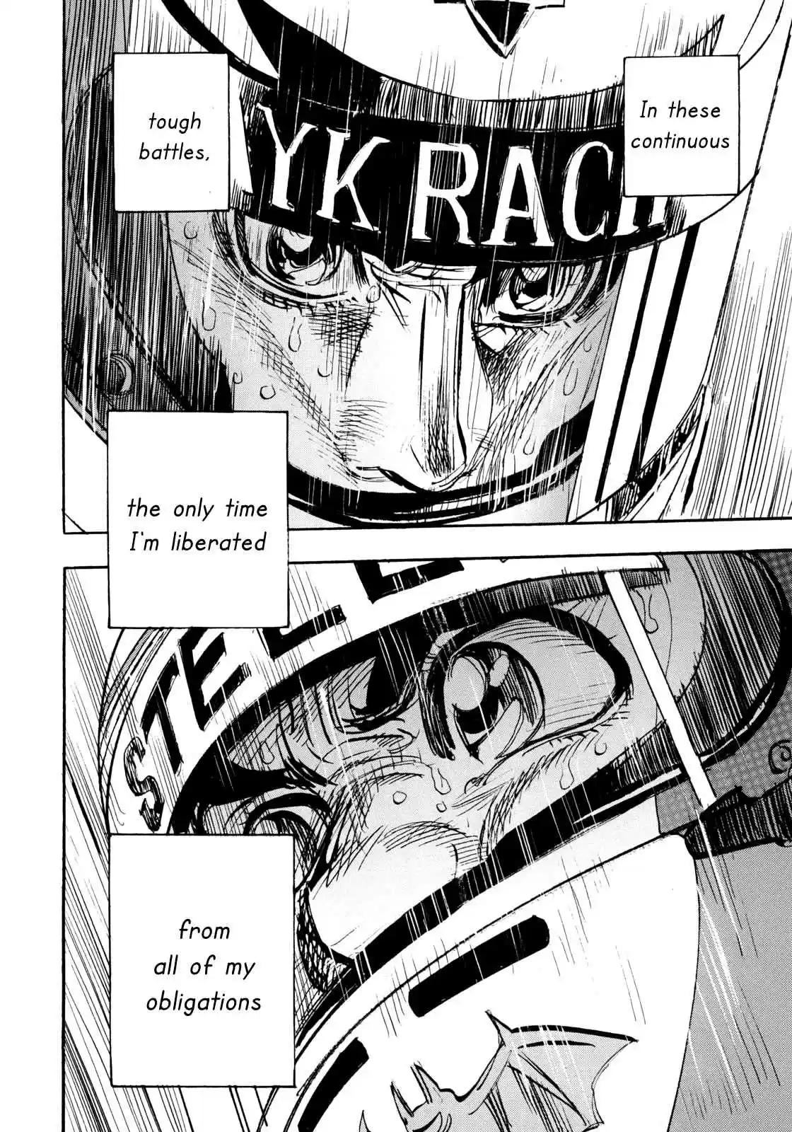 Capeta Vol. 25 Ch. 94