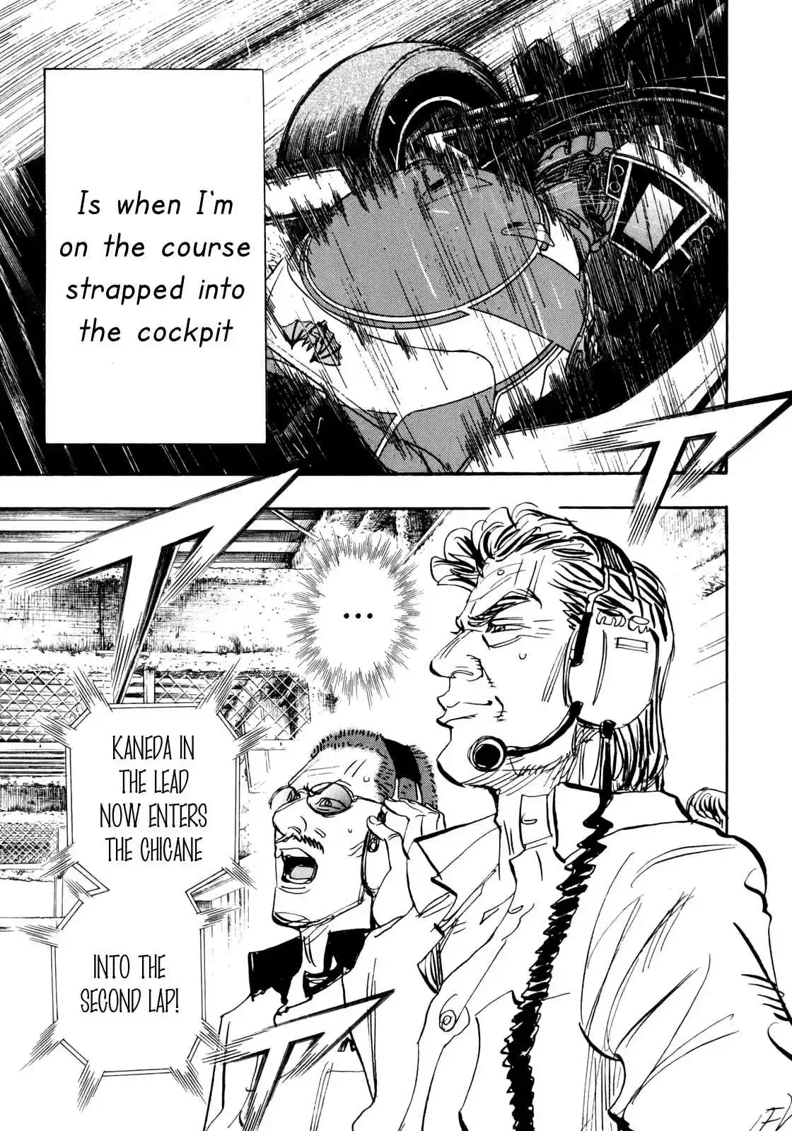 Capeta Vol. 25 Ch. 94