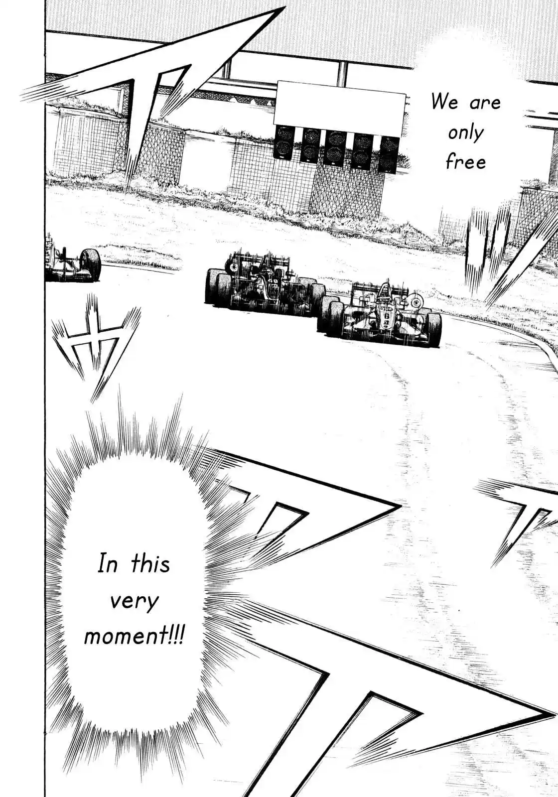 Capeta Vol. 25 Ch. 94