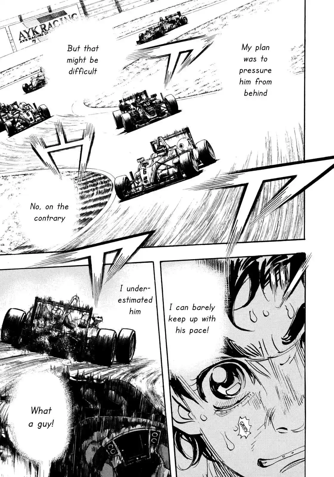 Capeta Vol. 25 Ch. 95