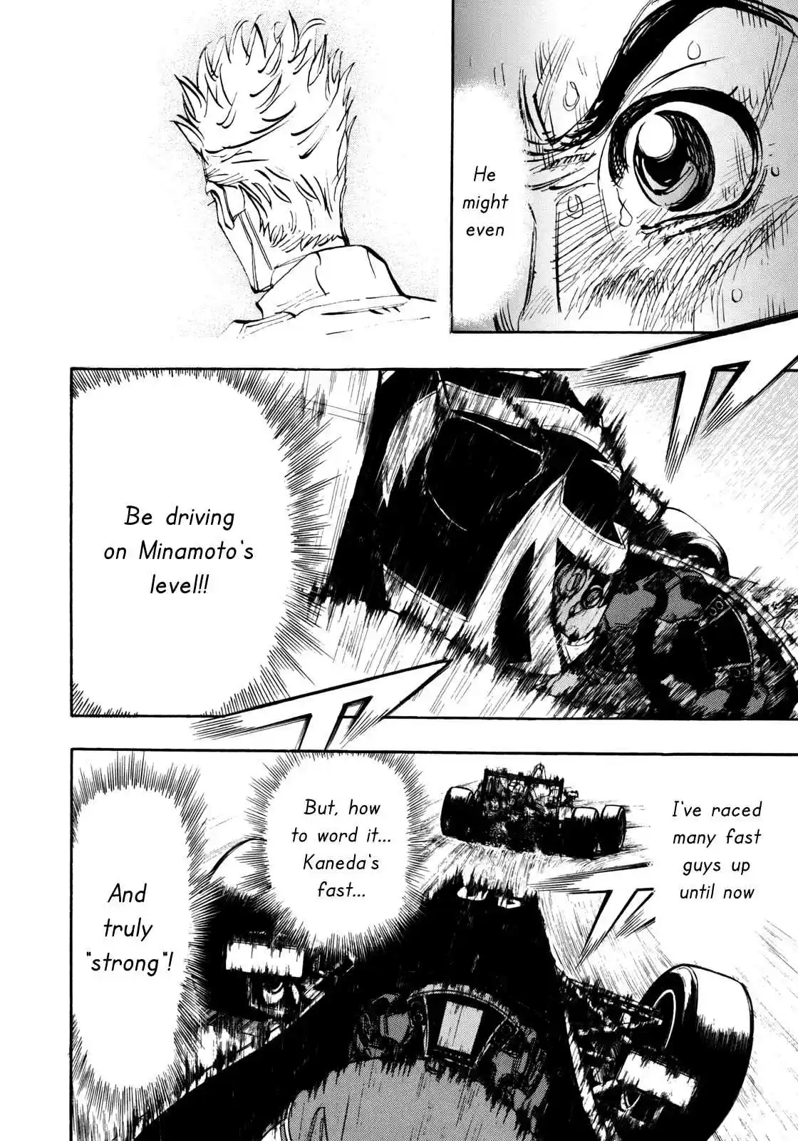 Capeta Vol. 25 Ch. 95