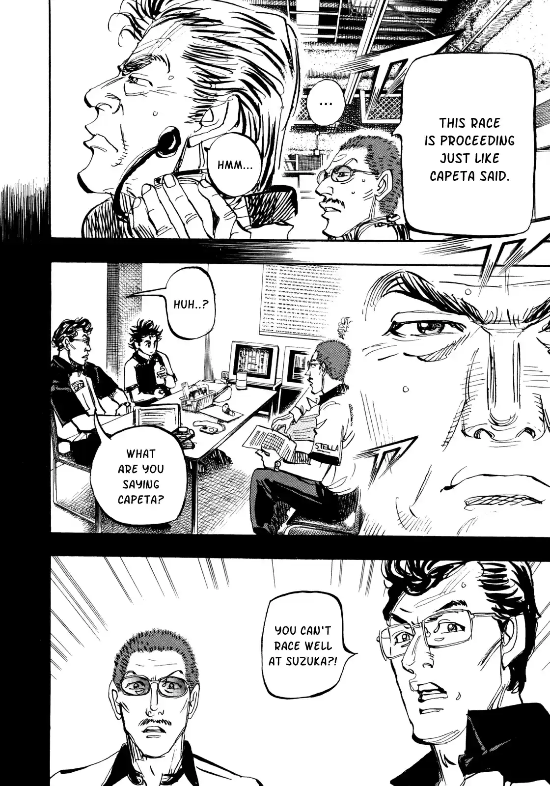 Capeta Vol. 25 Ch. 95