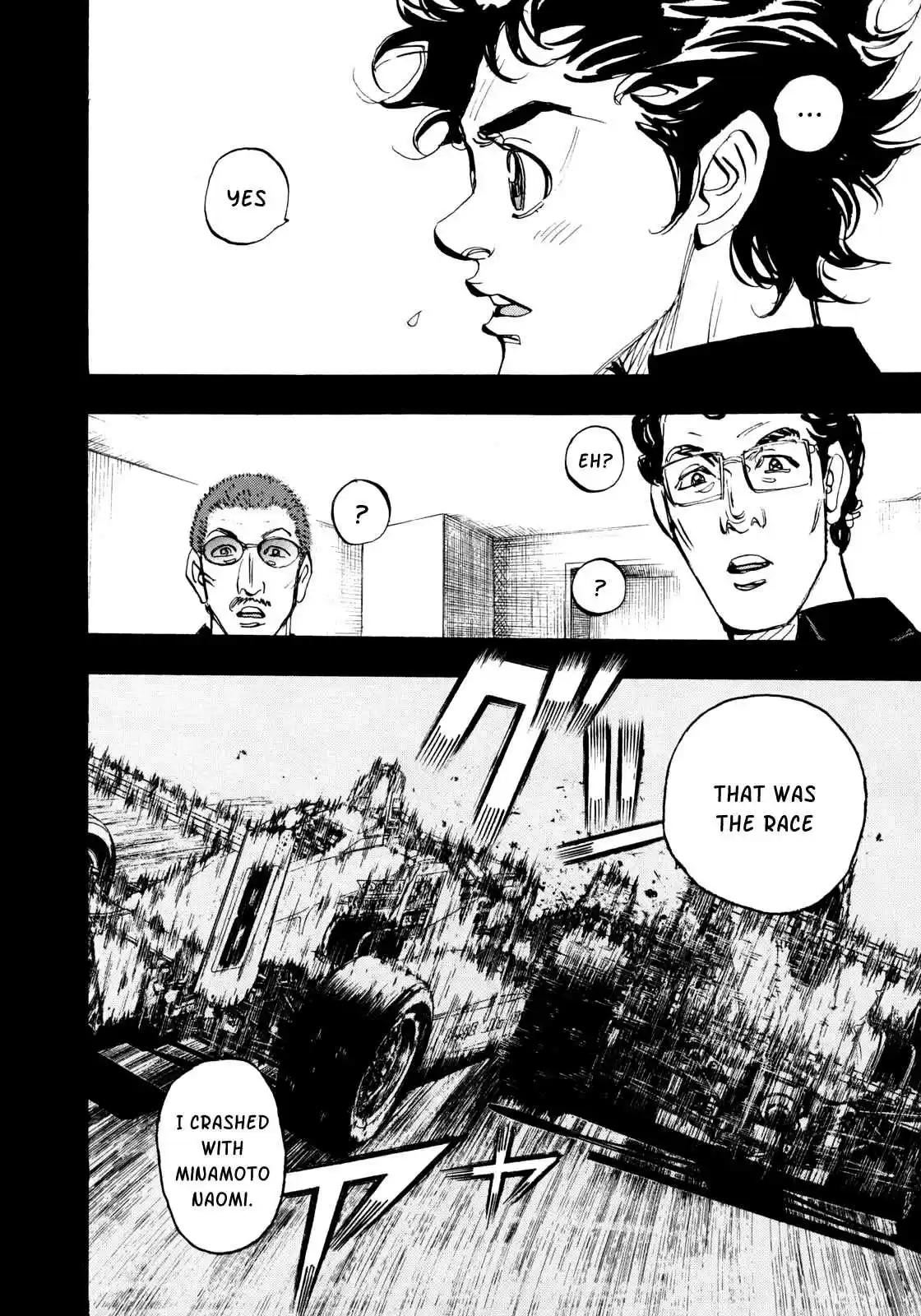 Capeta Vol. 25 Ch. 95