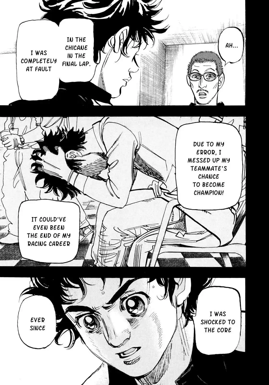 Capeta Vol. 25 Ch. 95