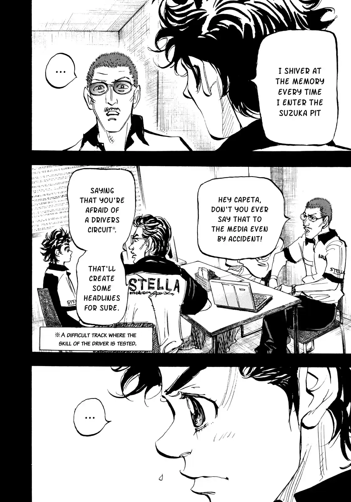 Capeta Vol. 25 Ch. 95