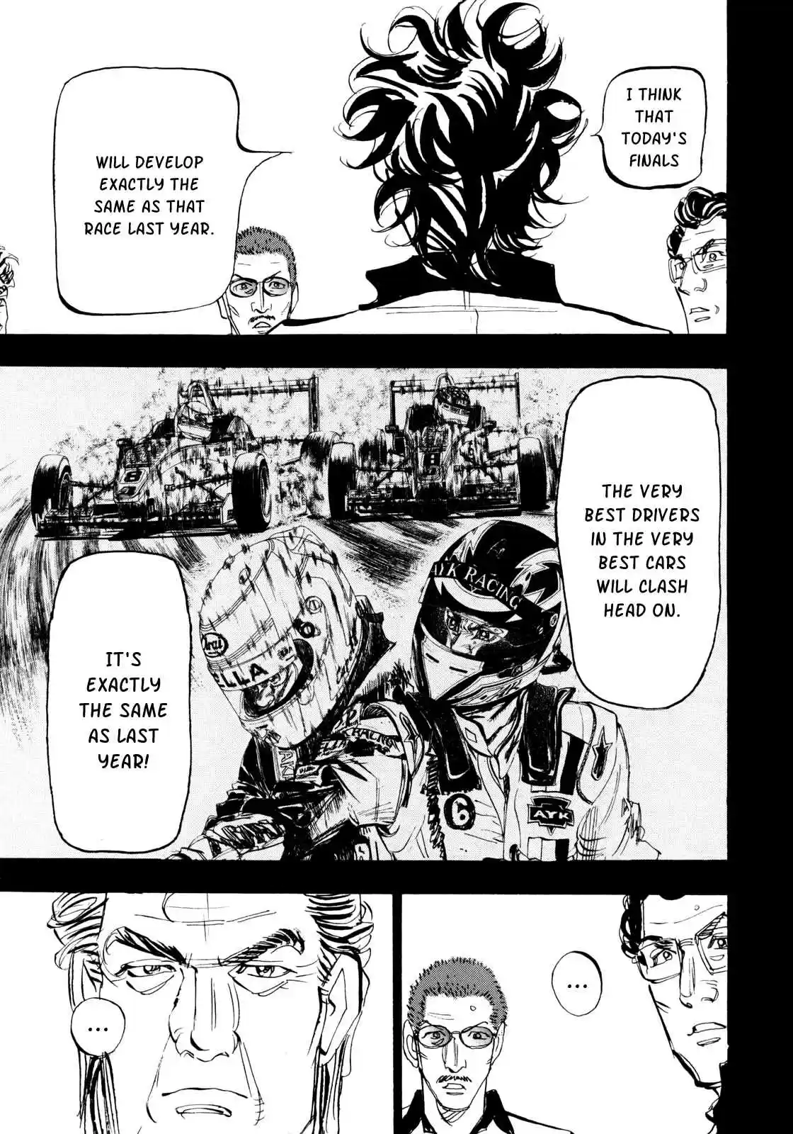 Capeta Vol. 25 Ch. 95