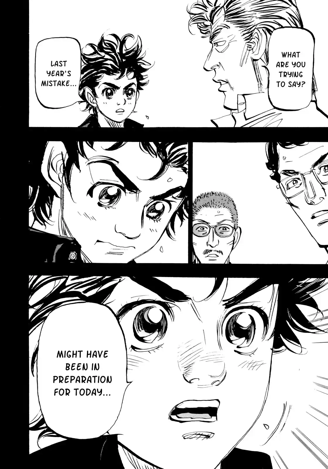 Capeta Vol. 25 Ch. 95