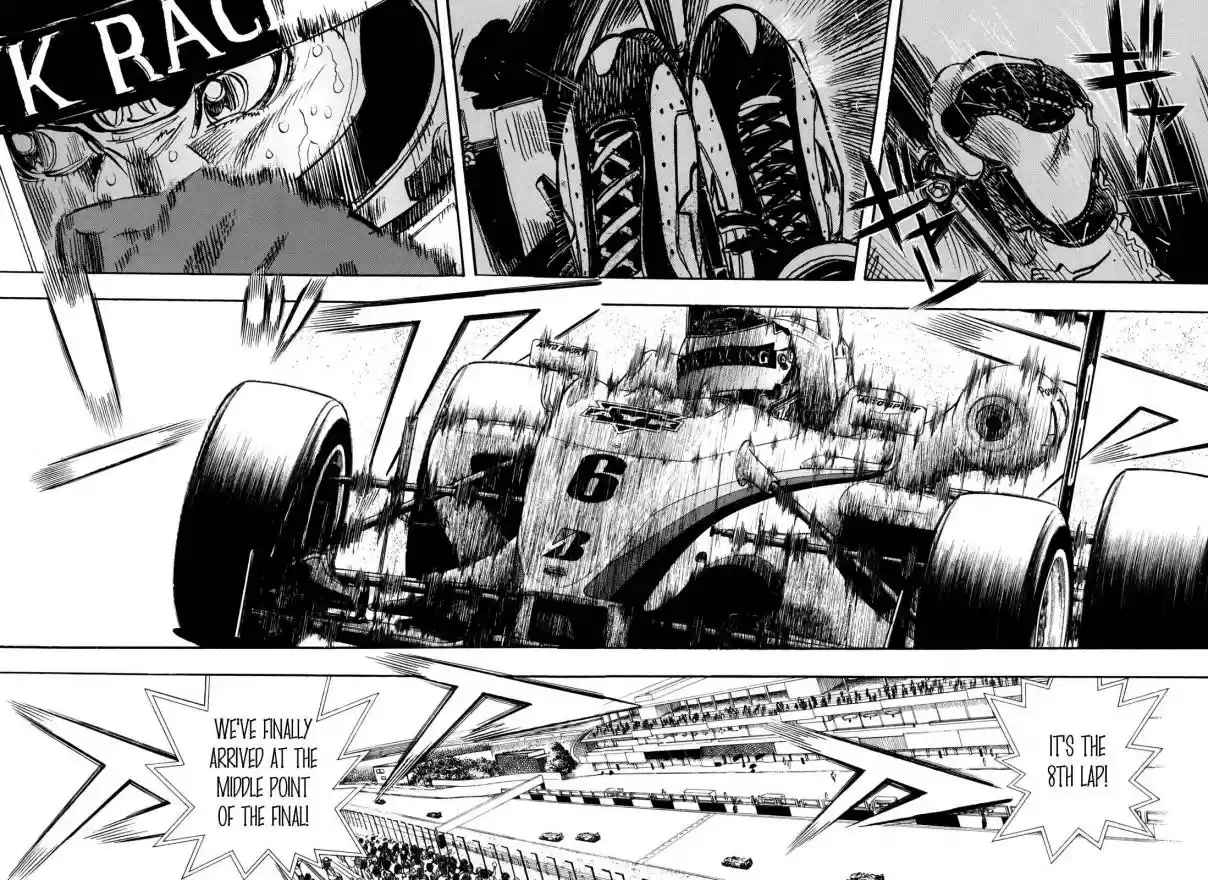 Capeta Vol. 25 Ch. 95