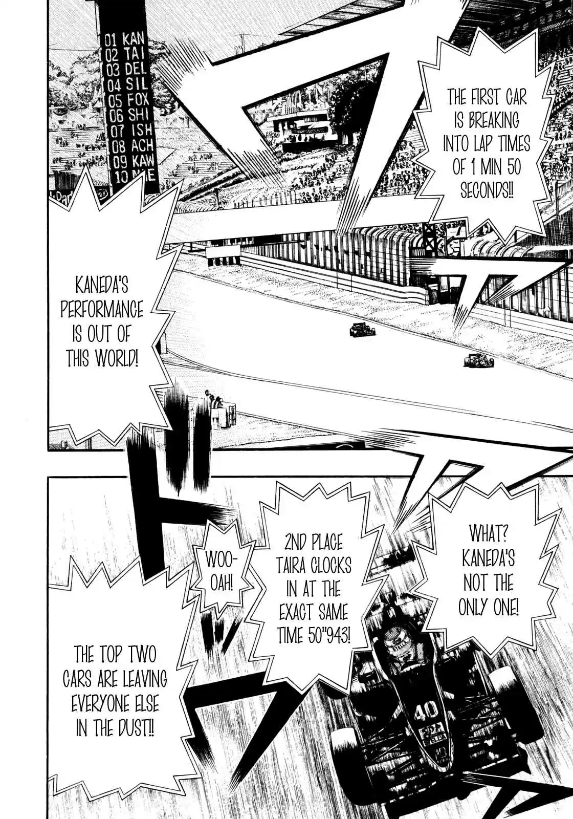 Capeta Vol. 25 Ch. 95