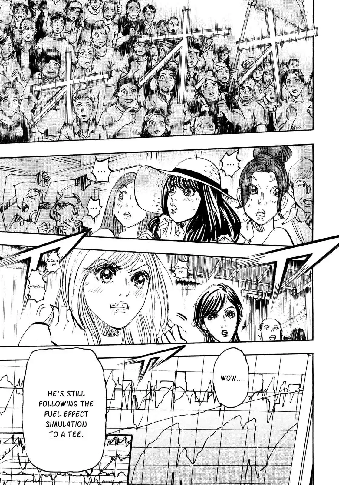 Capeta Vol. 25 Ch. 95