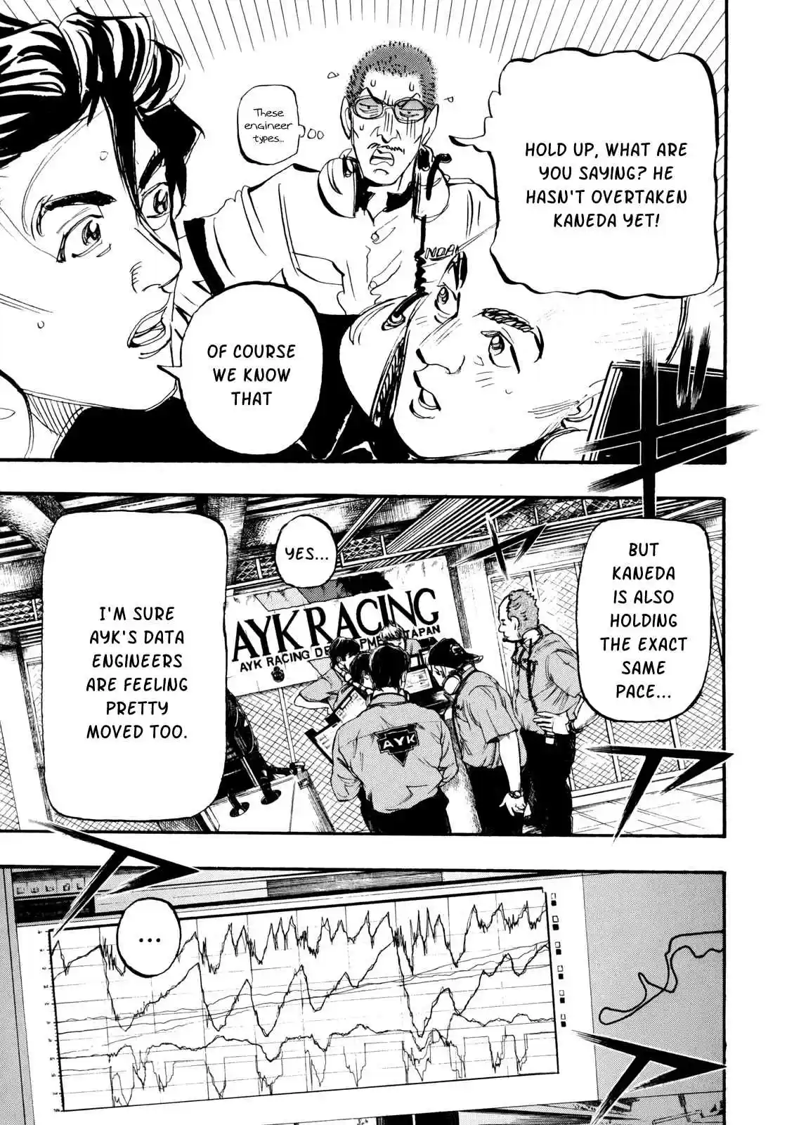 Capeta Vol. 25 Ch. 95