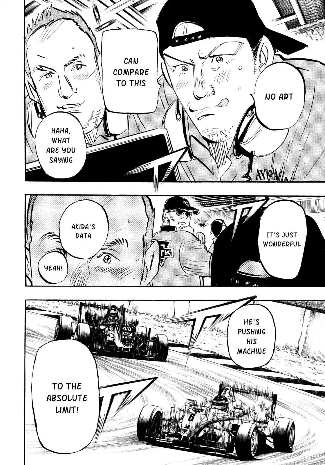 Capeta Vol. 25 Ch. 95