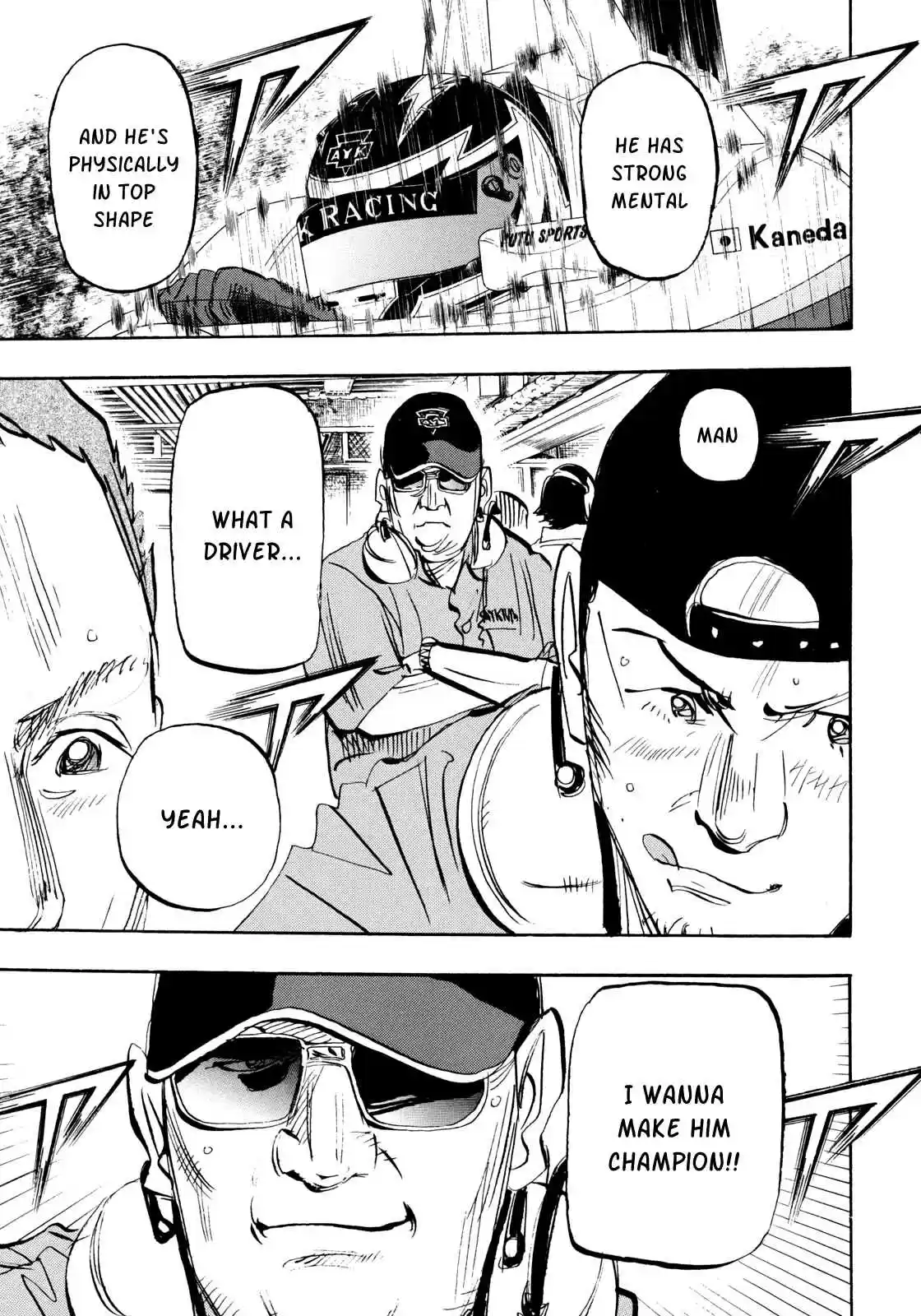 Capeta Vol. 25 Ch. 95