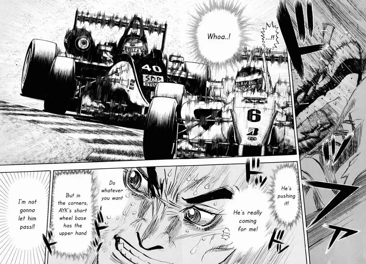 Capeta Vol. 25 Ch. 95