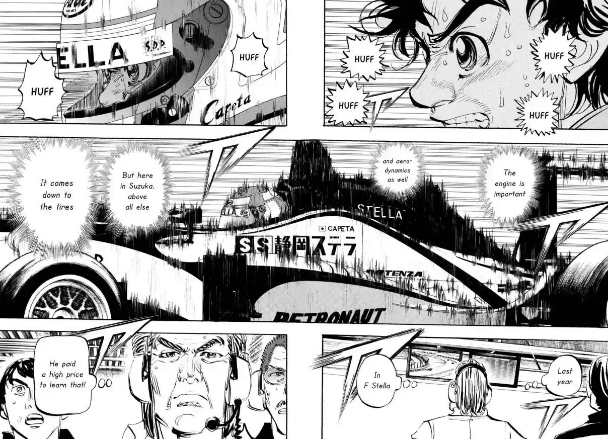 Capeta Vol. 25 Ch. 95