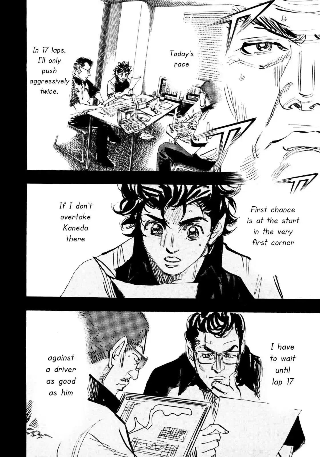 Capeta Vol. 25 Ch. 95