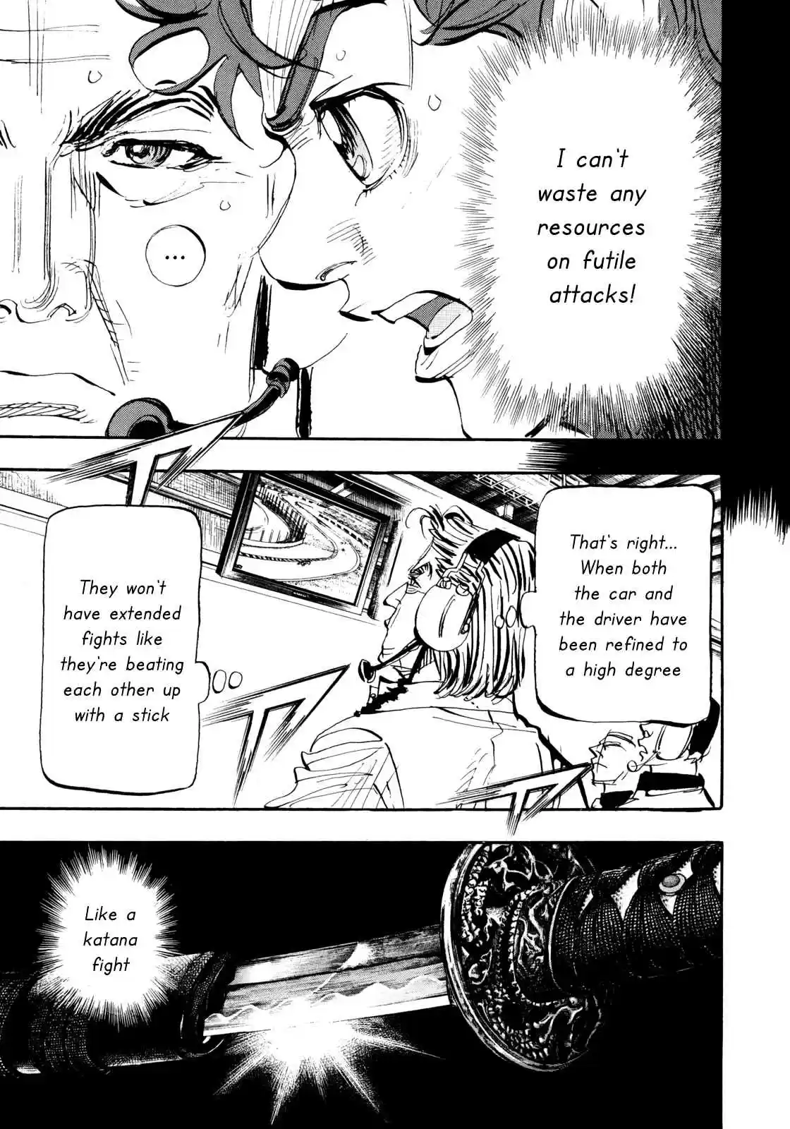 Capeta Vol. 25 Ch. 95