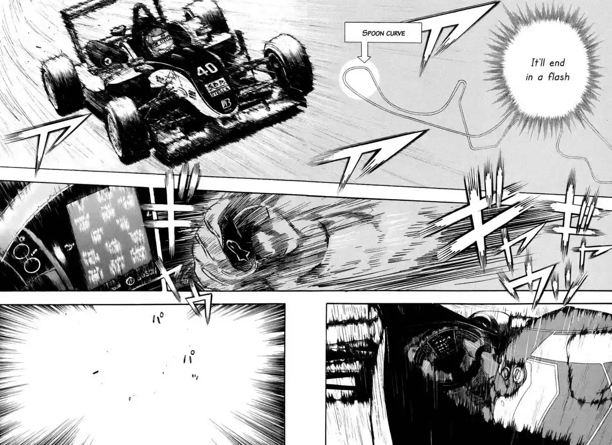 Capeta Vol. 25 Ch. 95