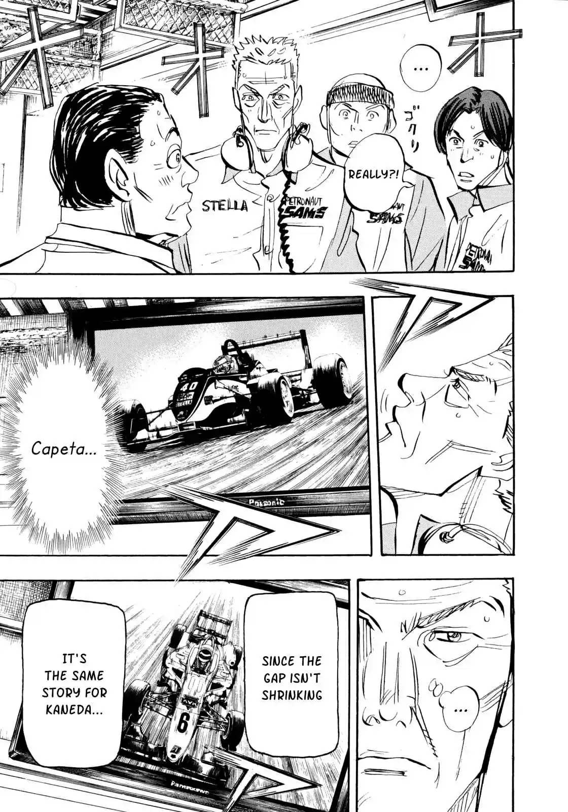 Capeta Vol. 25 Ch. 95