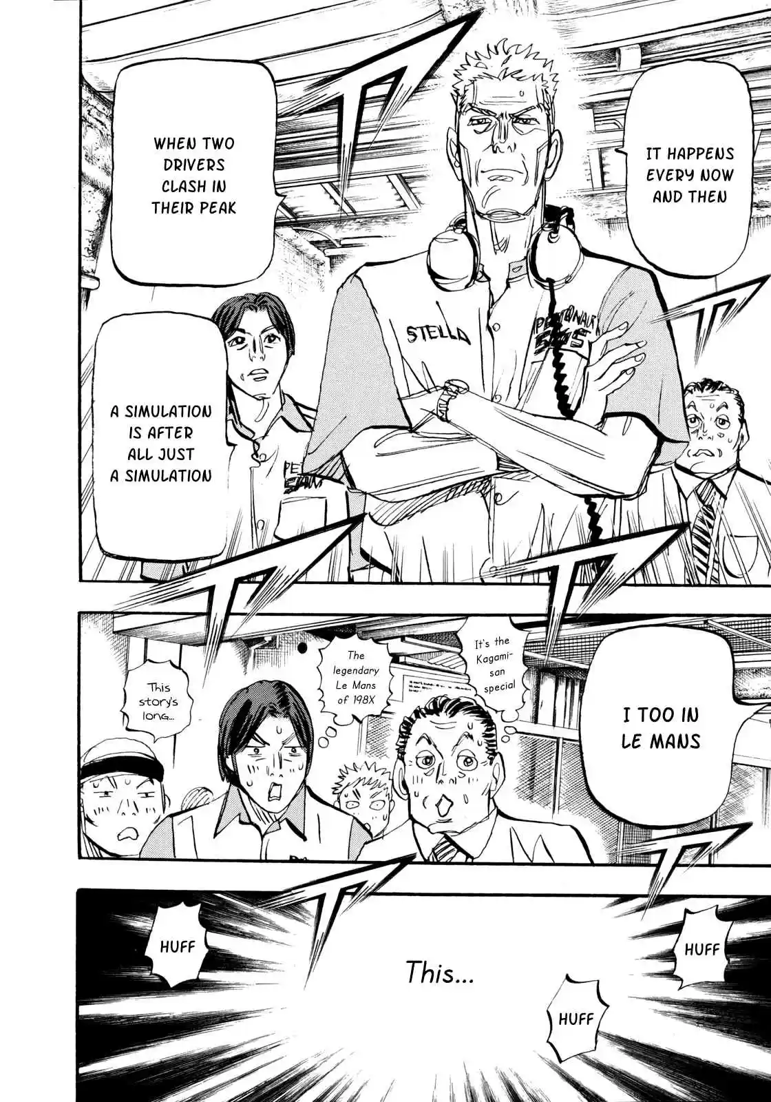 Capeta Vol. 25 Ch. 95