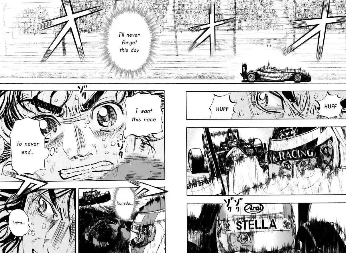 Capeta Vol. 25 Ch. 95