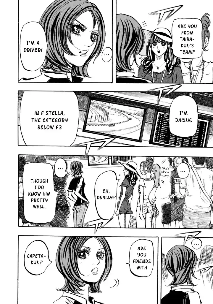 Capeta Vol. 26 Ch. 96