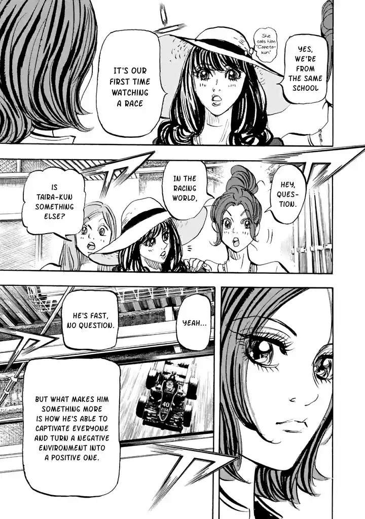 Capeta Vol. 26 Ch. 96