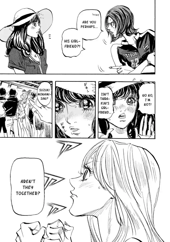 Capeta Vol. 26 Ch. 96