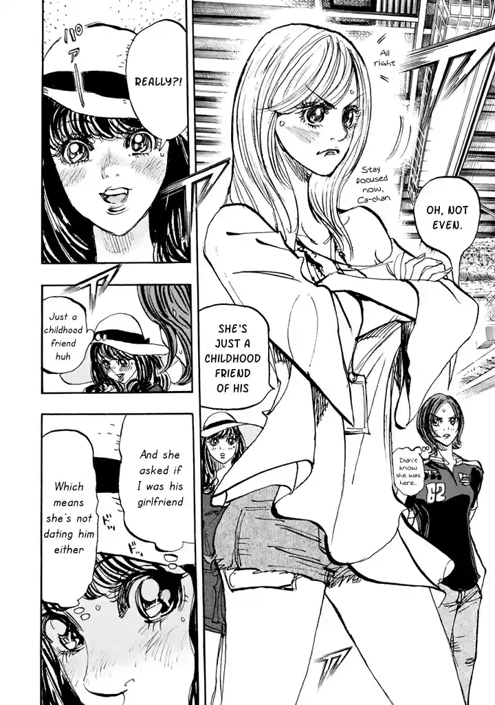 Capeta Vol. 26 Ch. 96