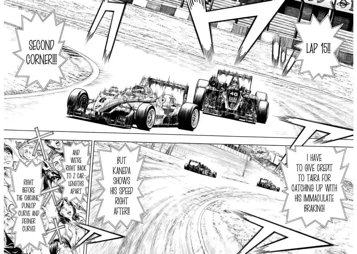 Capeta Vol. 26 Ch. 96