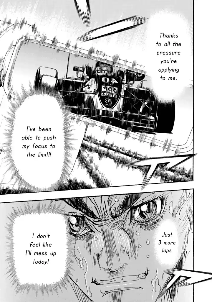 Capeta Vol. 26 Ch. 96