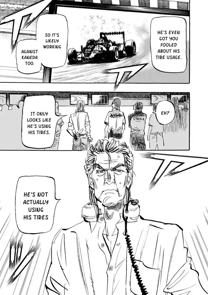 Capeta Vol. 26 Ch. 96