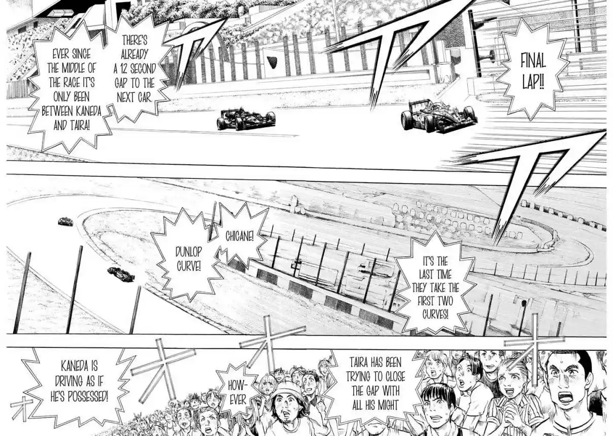 Capeta Vol. 26 Ch. 96