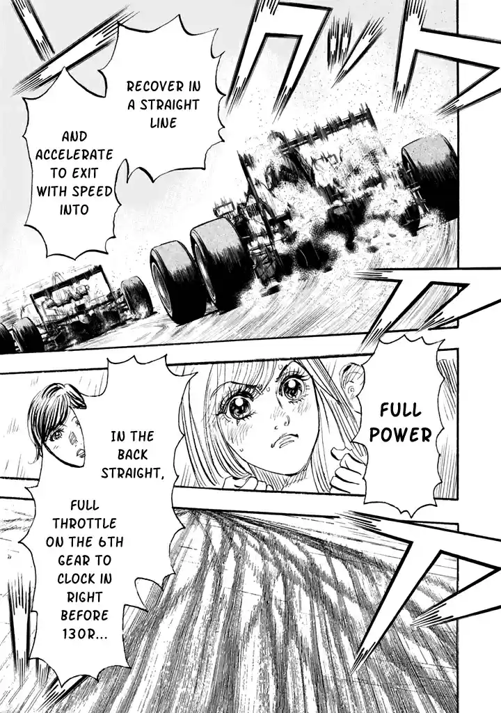 Capeta Vol. 26 Ch. 96