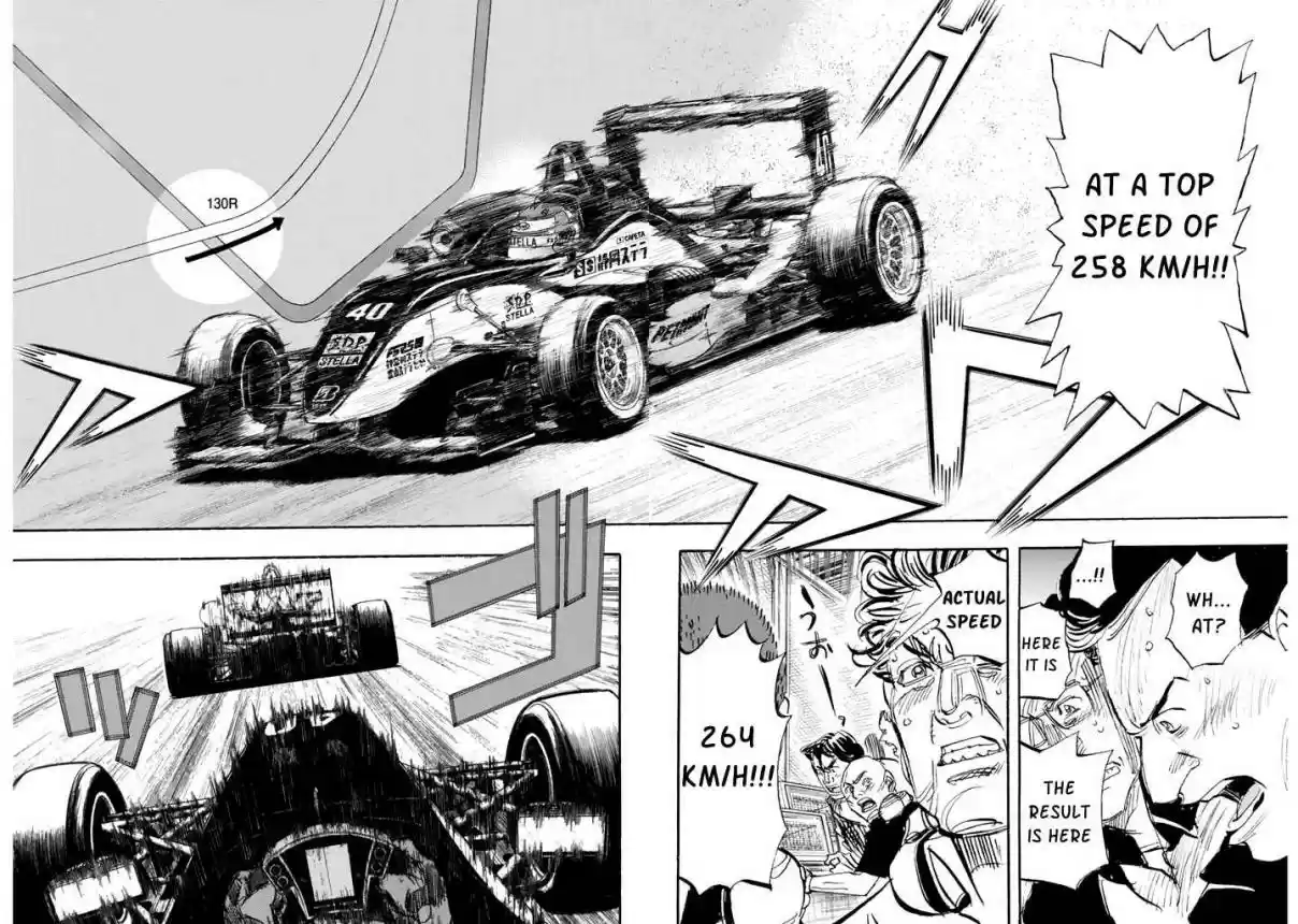 Capeta Vol. 26 Ch. 96