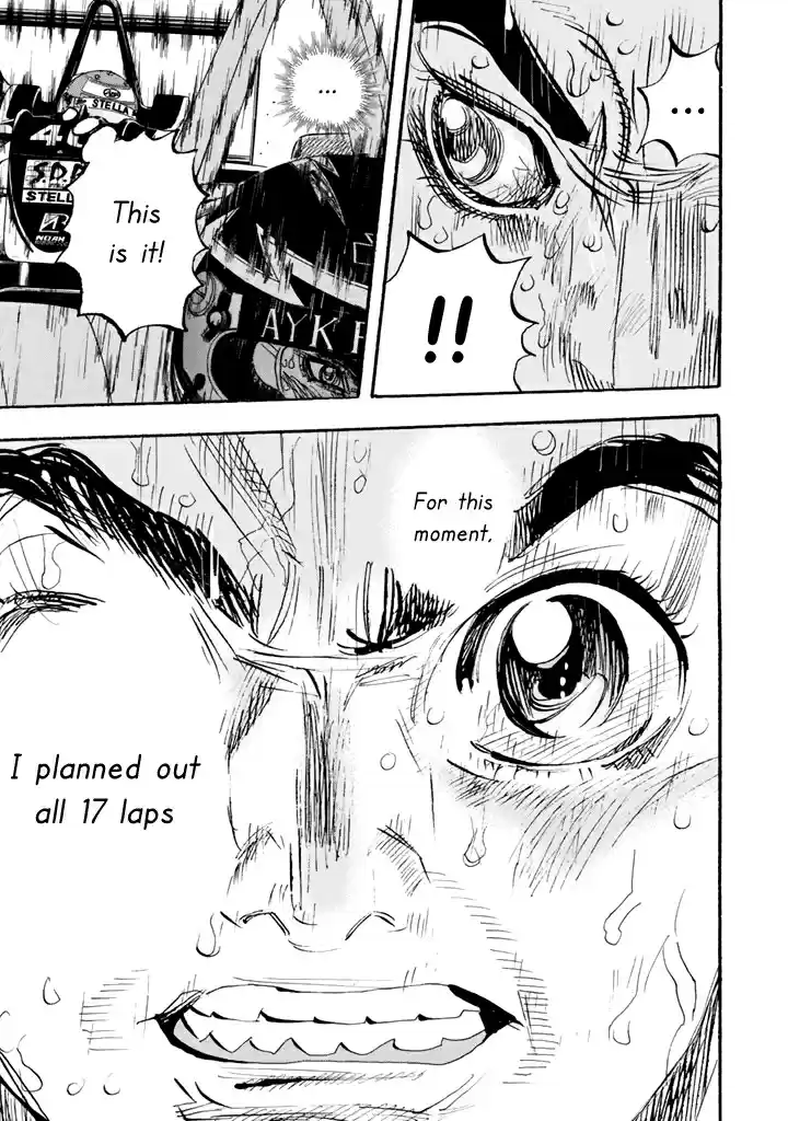 Capeta Vol. 26 Ch. 96