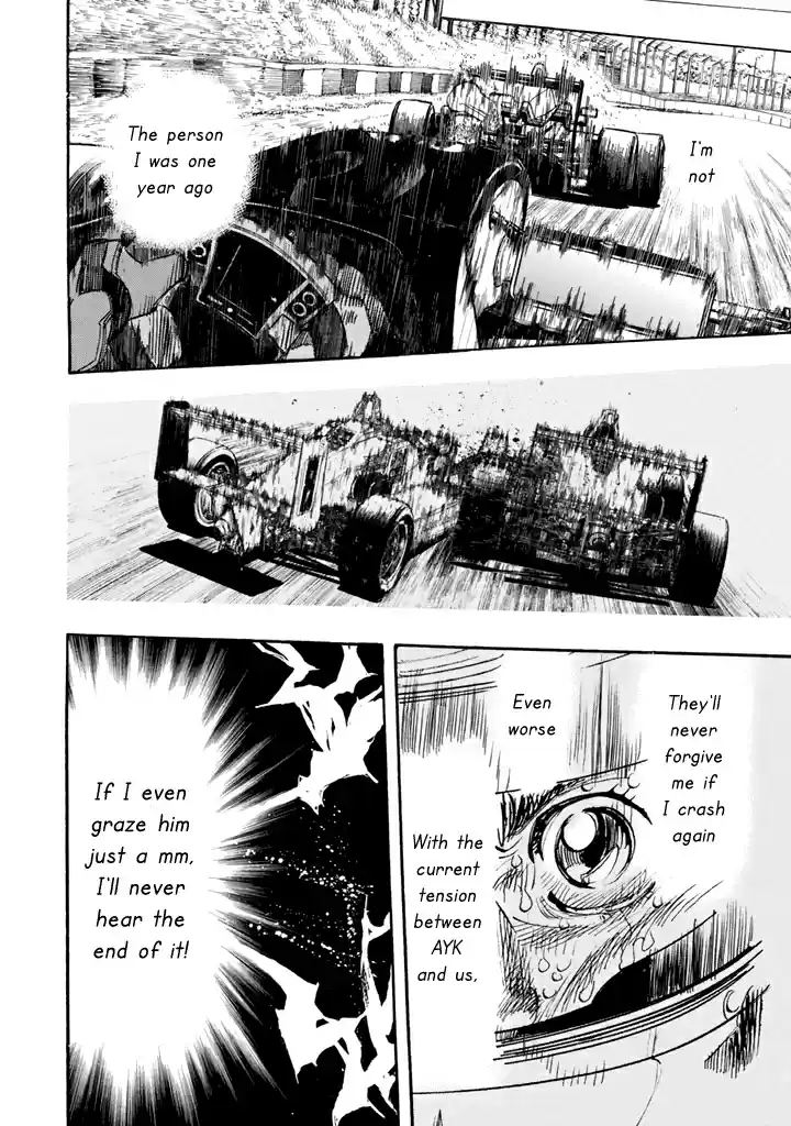 Capeta Vol. 26 Ch. 96