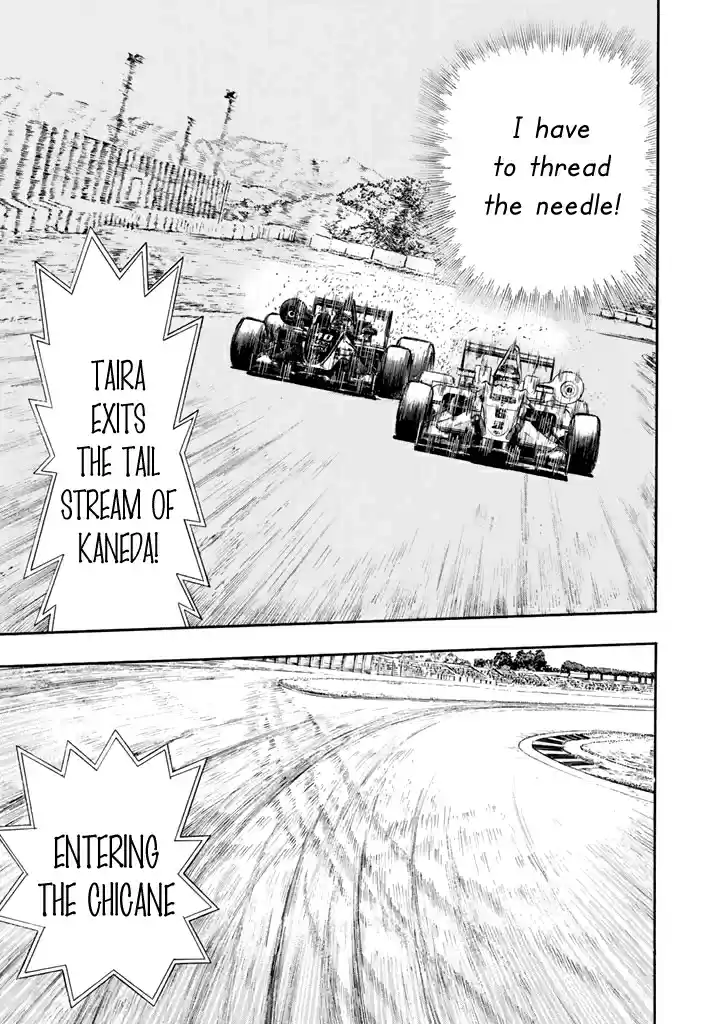 Capeta Vol. 26 Ch. 96