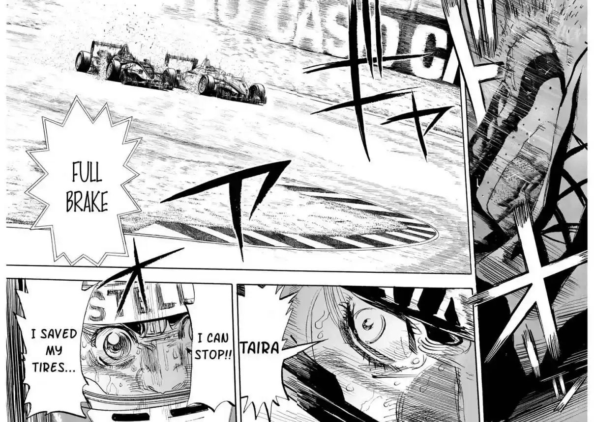 Capeta Vol. 26 Ch. 96