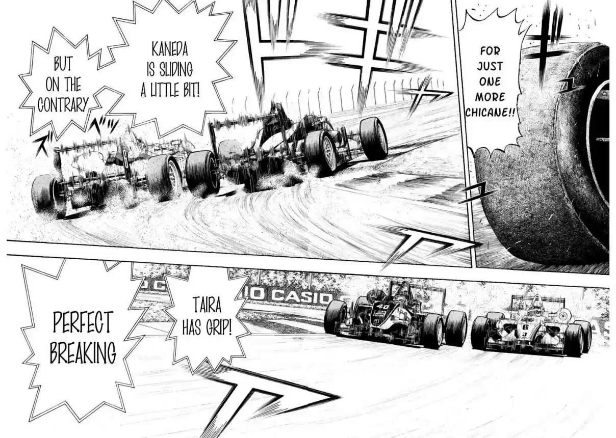 Capeta Vol. 26 Ch. 96