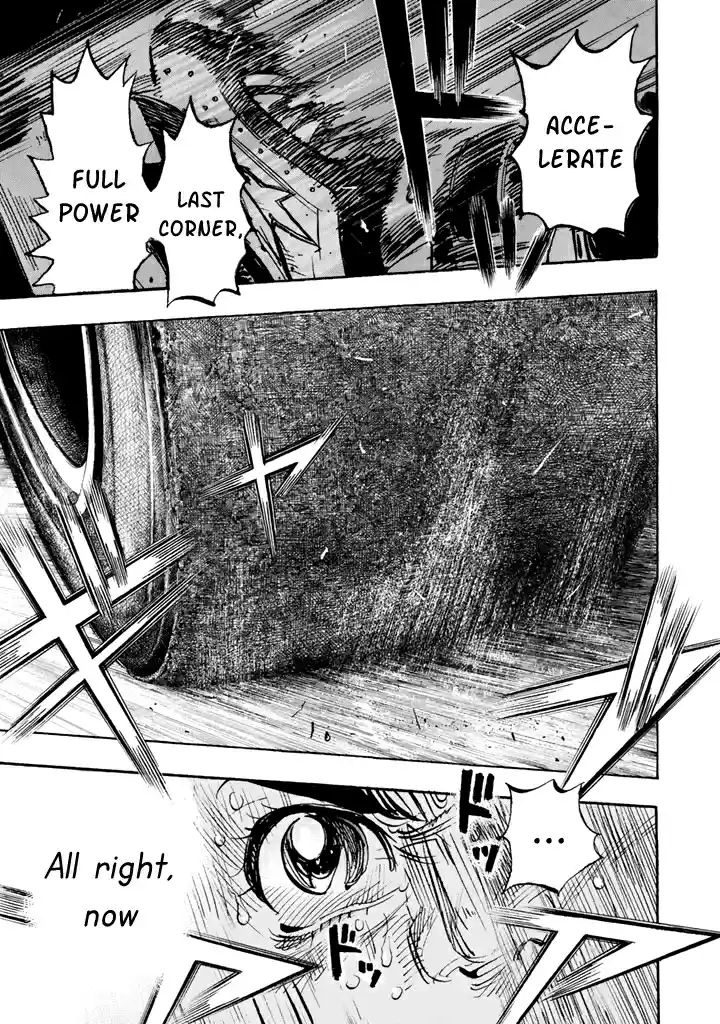 Capeta Vol. 26 Ch. 96