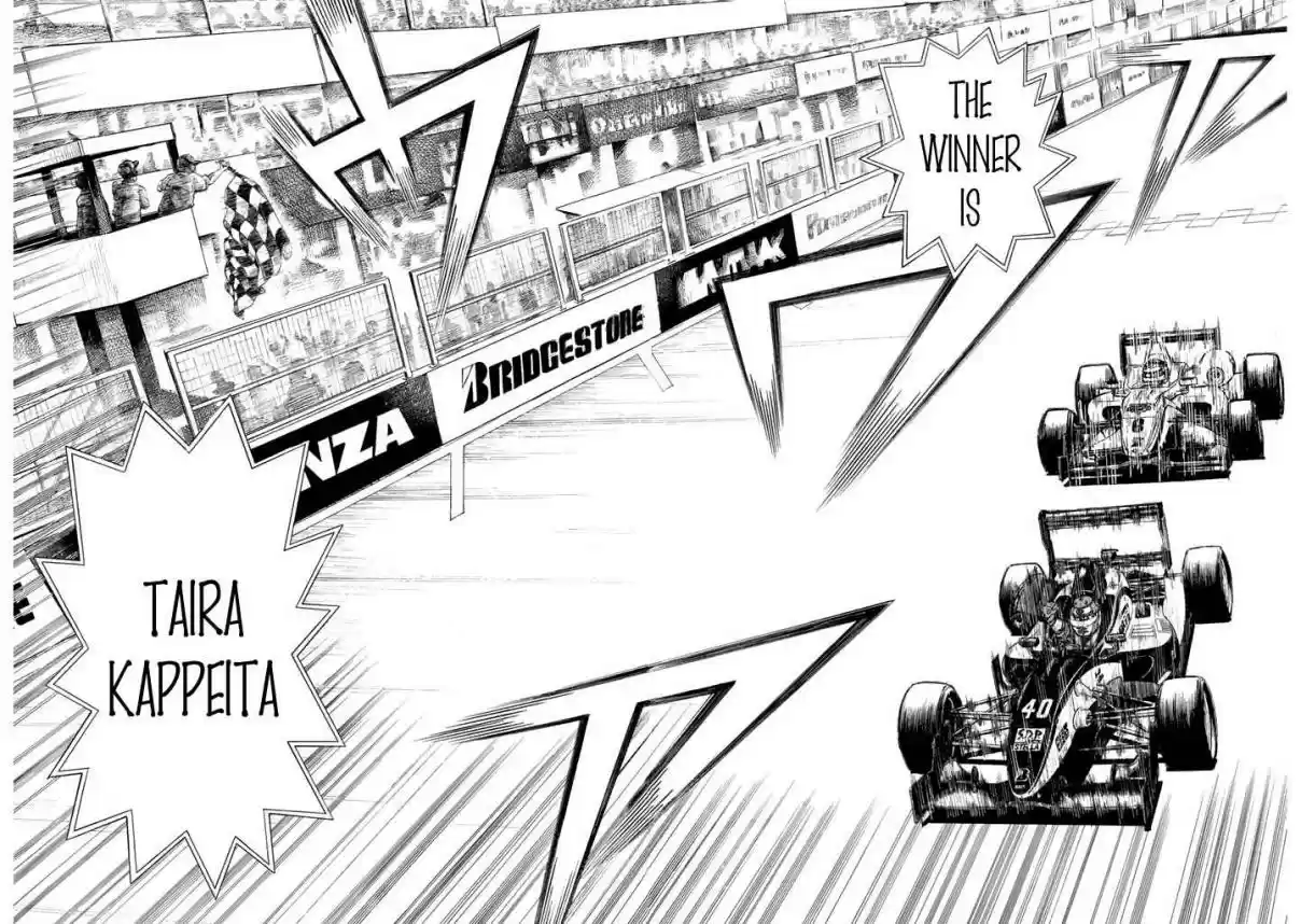 Capeta Vol. 26 Ch. 96