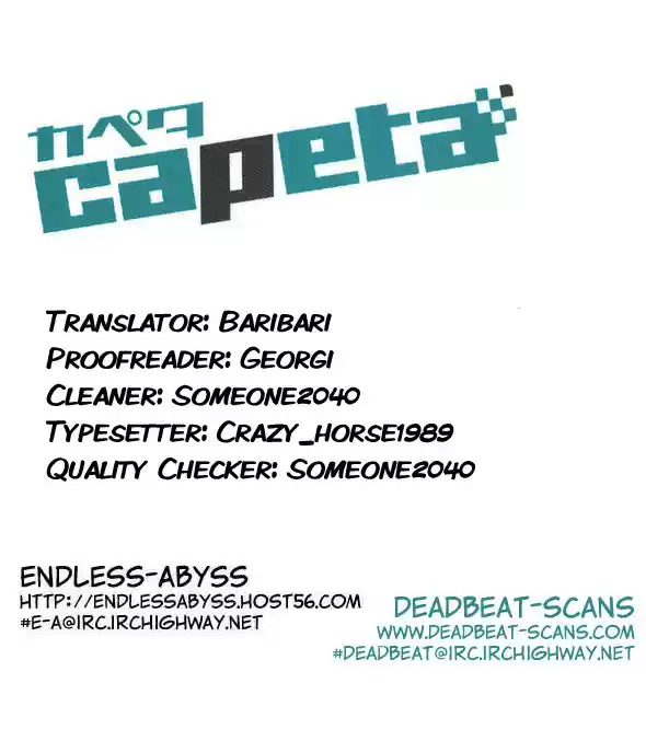 Capeta Vol. 3 Ch. 9