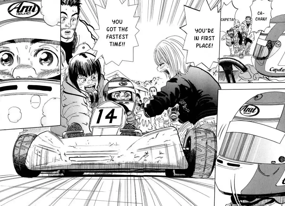 Capeta Vol. 4 Ch. 10