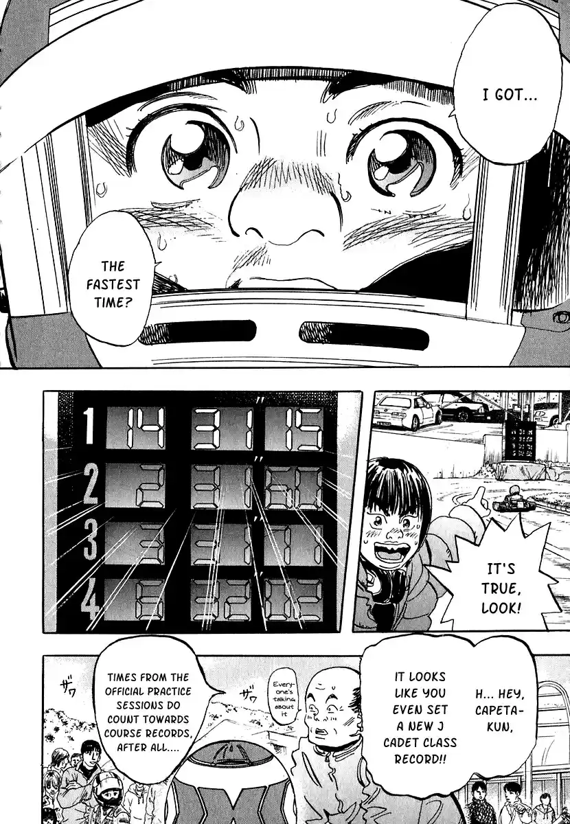 Capeta Vol. 4 Ch. 10