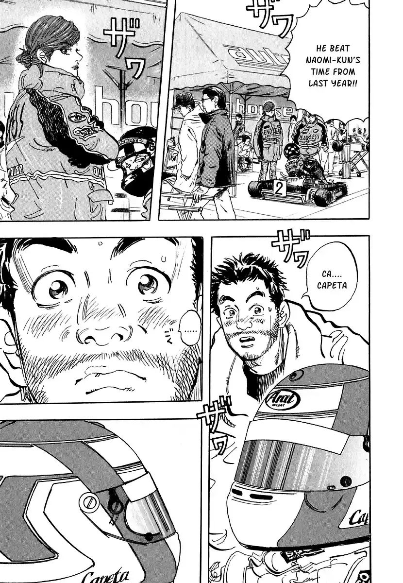 Capeta Vol. 4 Ch. 10