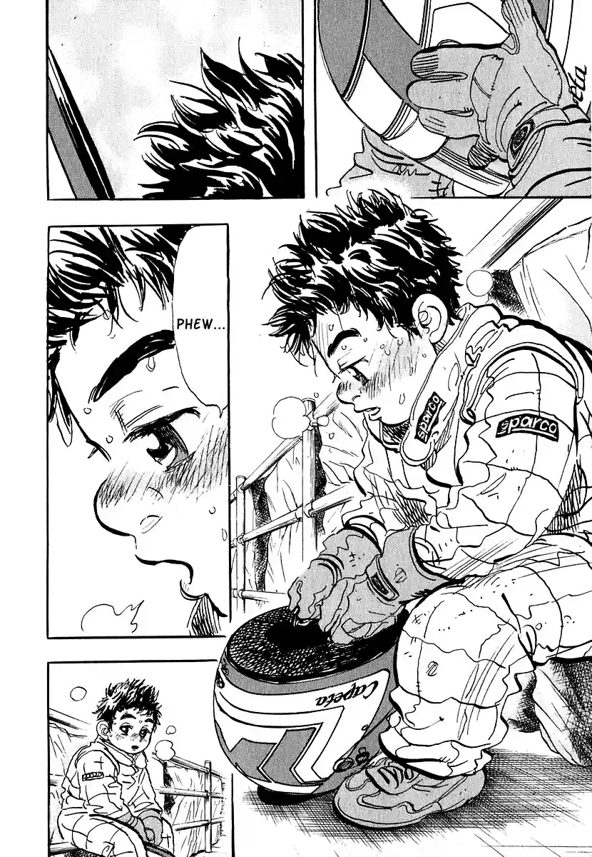 Capeta Vol. 4 Ch. 10