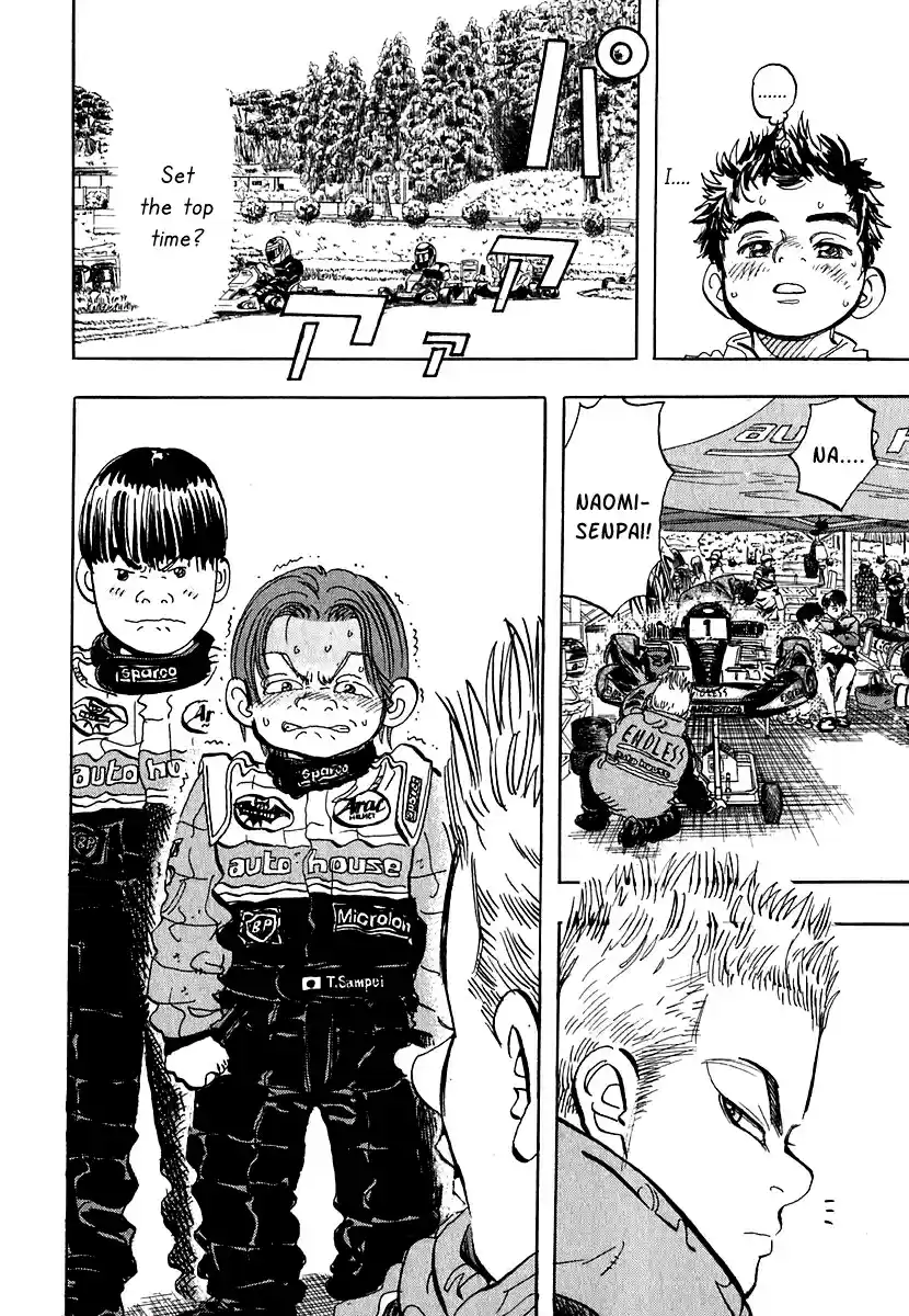 Capeta Vol. 4 Ch. 10