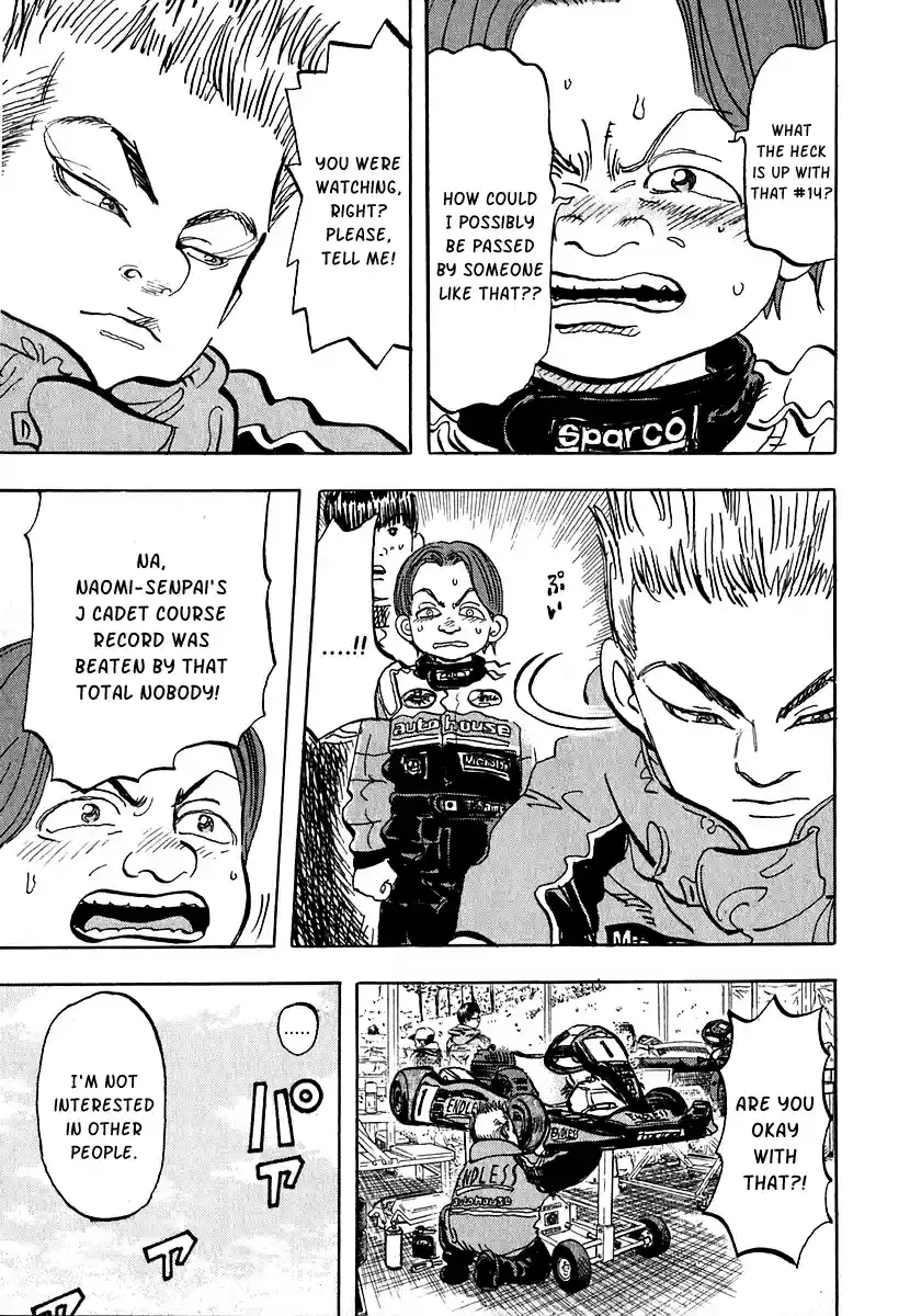 Capeta Vol. 4 Ch. 10