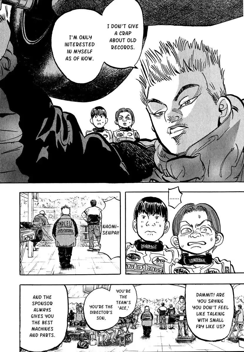 Capeta Vol. 4 Ch. 10